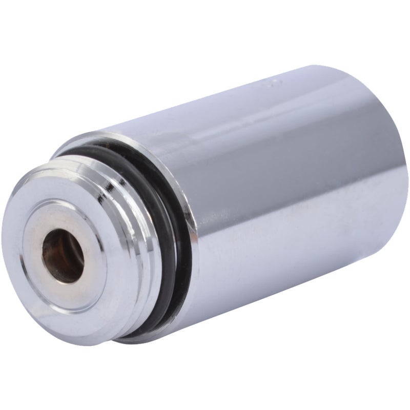 Cash Acme Temperature Actuated Flow Reducer for Shower (TAFR), Chrome Plated, Brass Plumbing Fitting, 24718 - Image 1